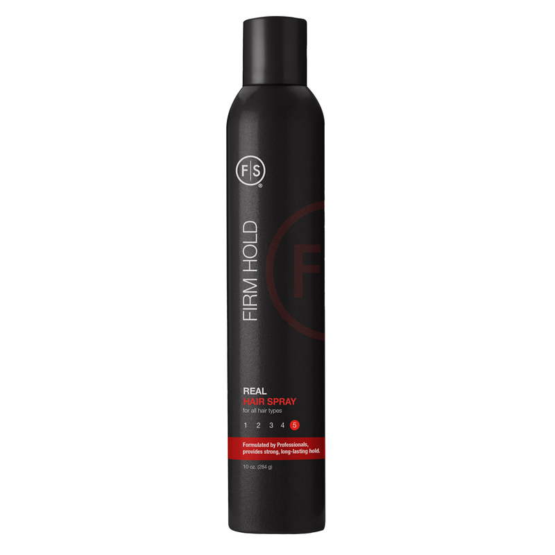 FS Firm Hold Real Hairspray 10oz