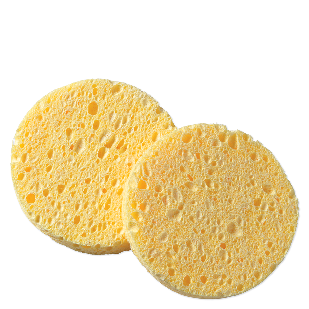Fantasea Cellulose Cleansing Sponge - 2 Pack