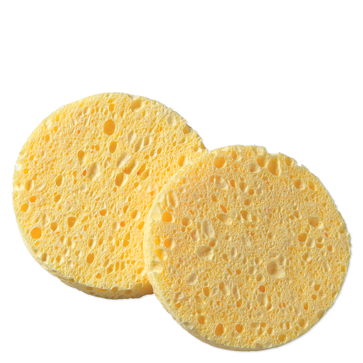 Fantasea Cellulose Cleansing Sponge - 2 Pack