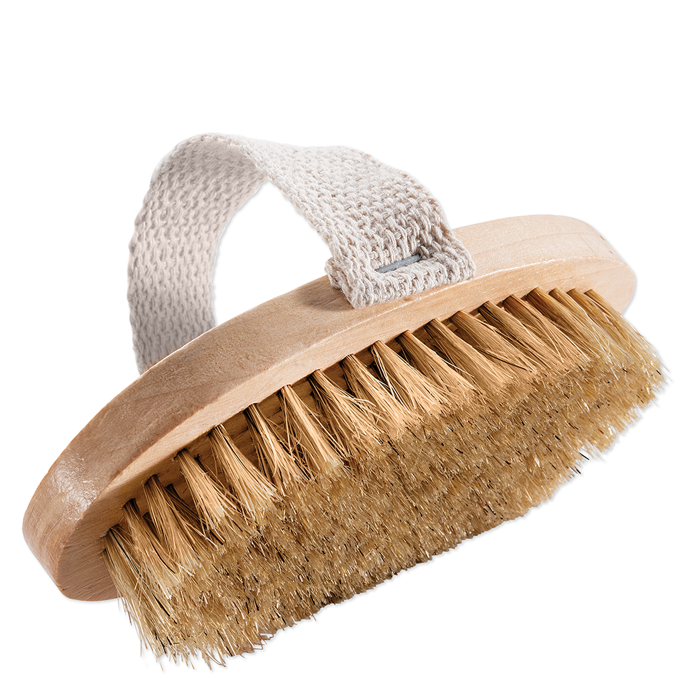 Fantasea Natural Bristle Body Brush