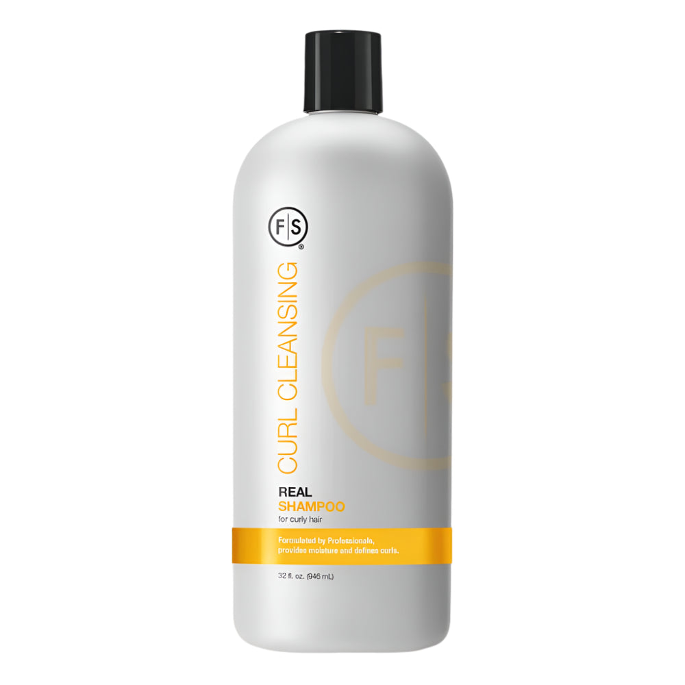 FS Curl Cleansing Real Shampoo 32oz