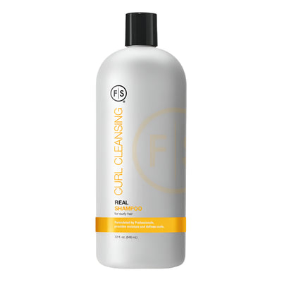 FS Curl Cleansing Real Shampoo 32oz