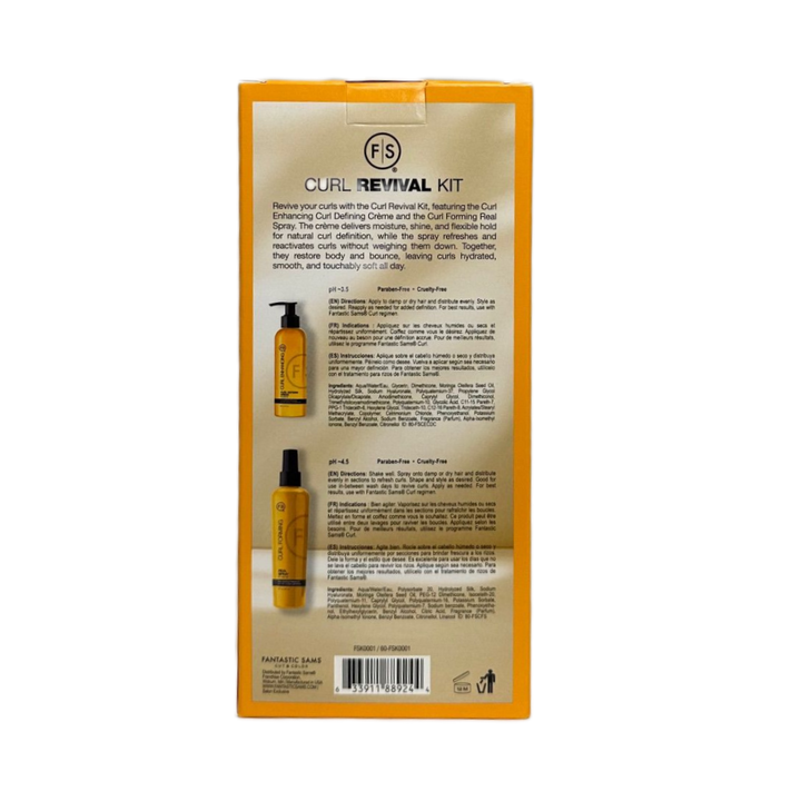 FS Curl Revival Kit back