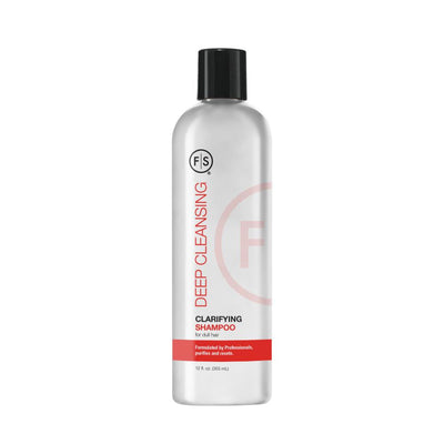 FS Deep Cleansing Clarifying Shampoo 12oz