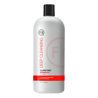 FS Deep Cleansing Clarifying Shampoo 32oz