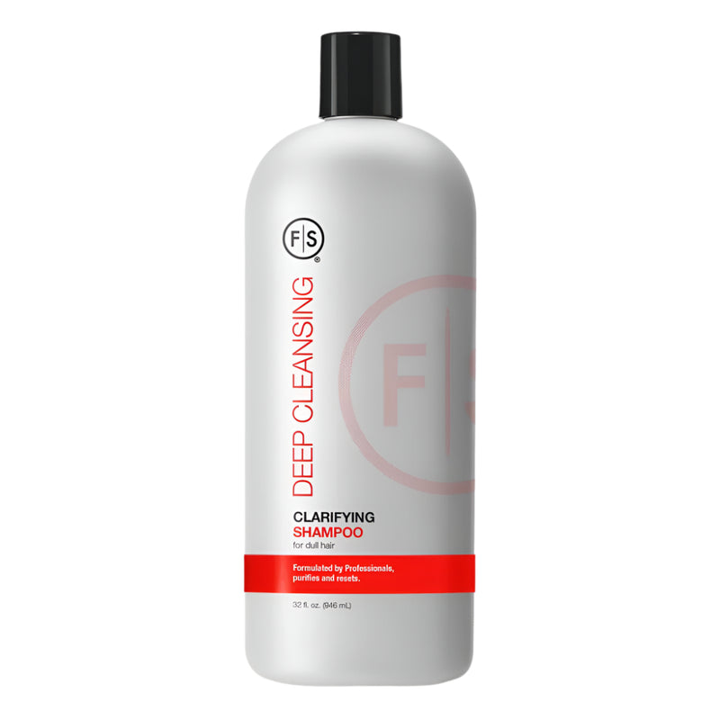 FS Deep Cleansing Clarifying Shampoo 32oz