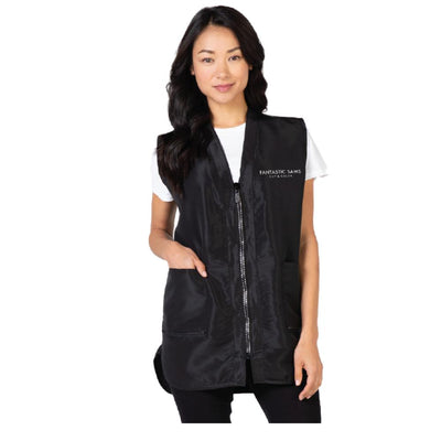 FS Glitz Stylist Vest - Black