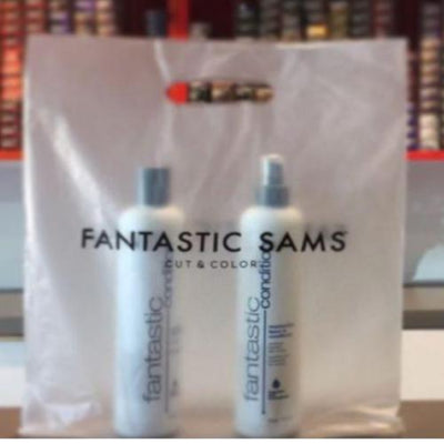 FS Logo Retail Bags