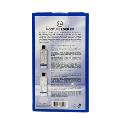 FS Moisture Lock Kit