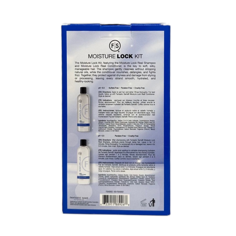 FS Moisture Lock Kit