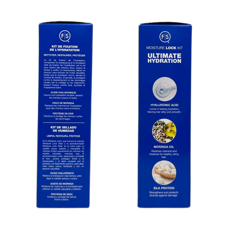 FS Moisture Lock Kit