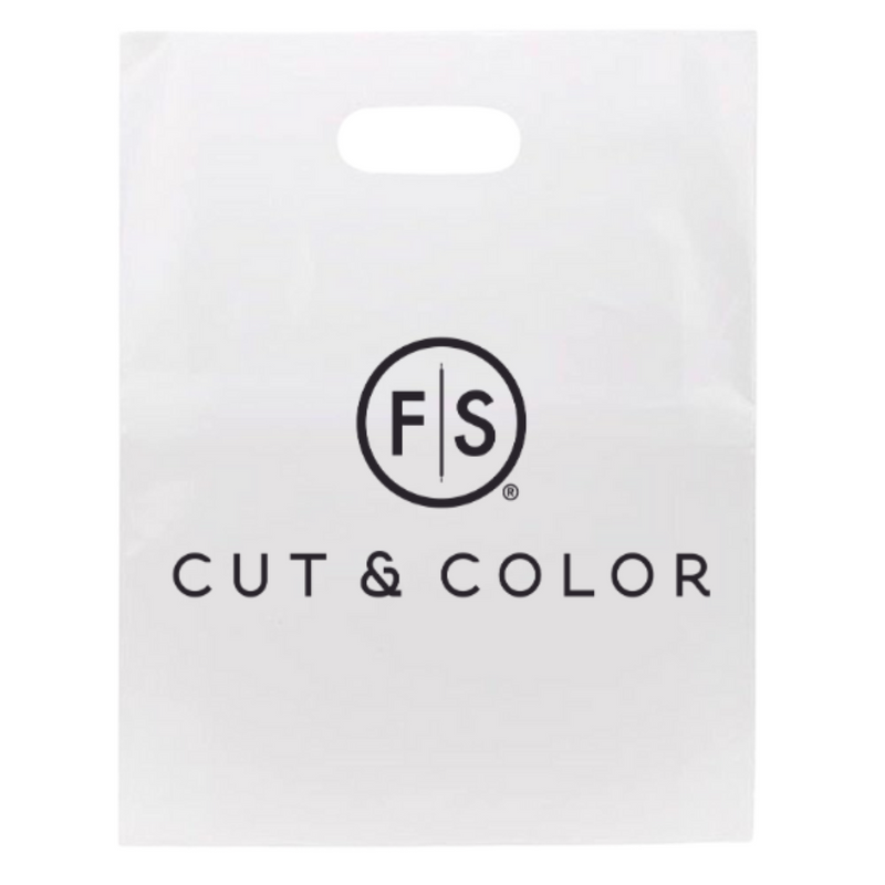 FS Logo Retail Bags 100ct