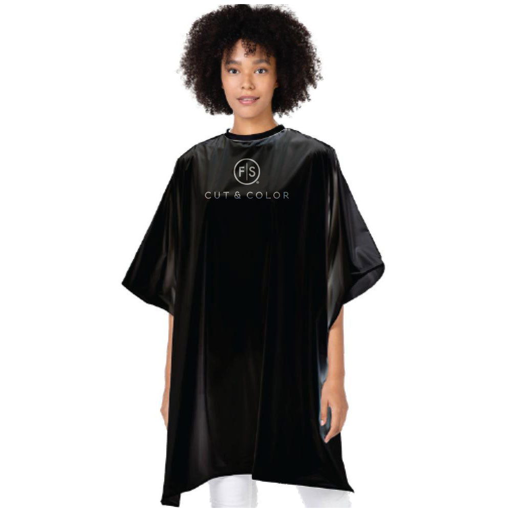 FS Vinyl Shampoo Cape