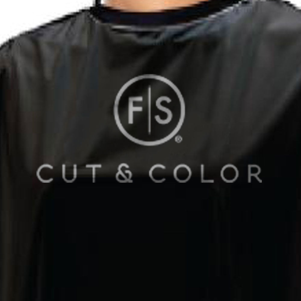 FS Vinyl Shampoo Cape