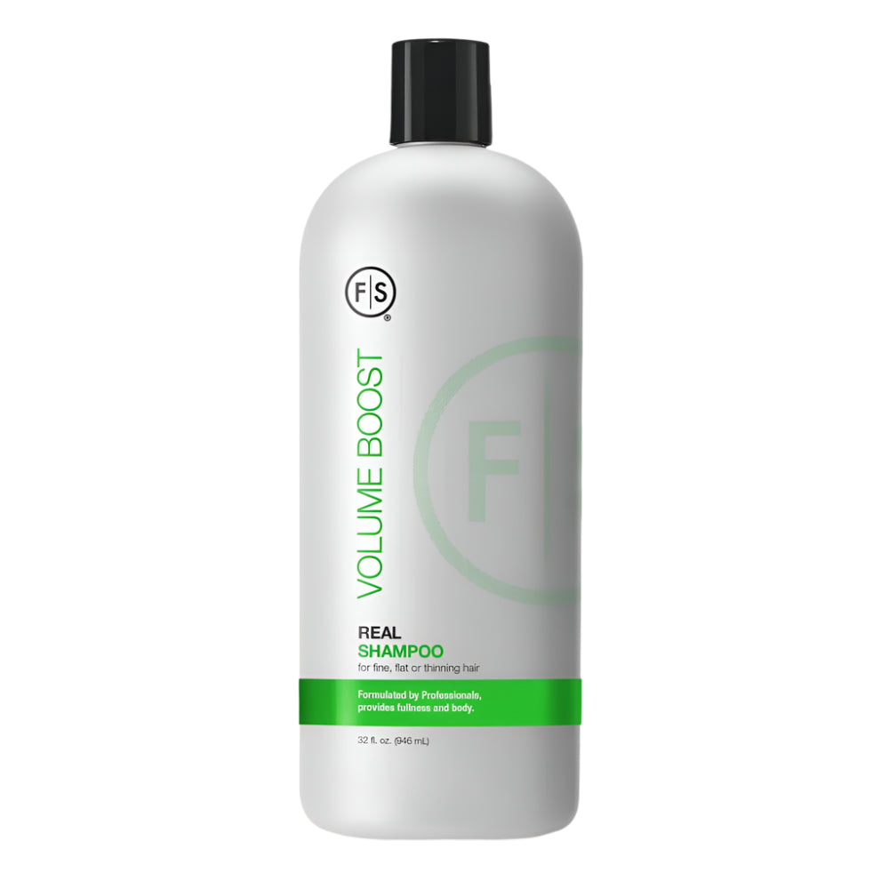 FS Volume Boost Real Shampoo 32oz