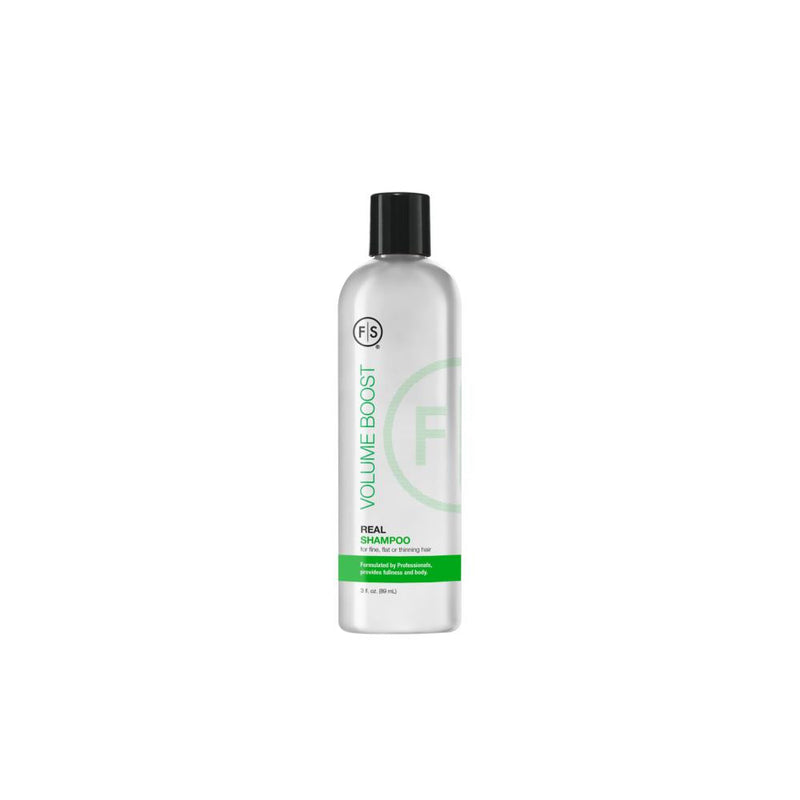 FS Volume Boost Real Shampoo 3oz