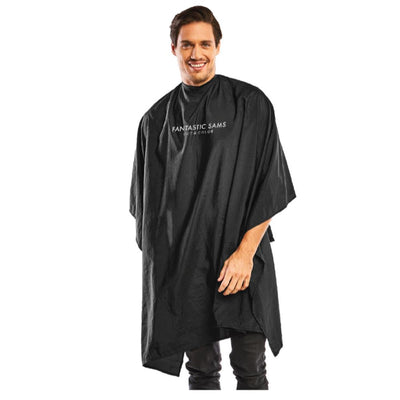 FS Whisper Styling Cape - Black