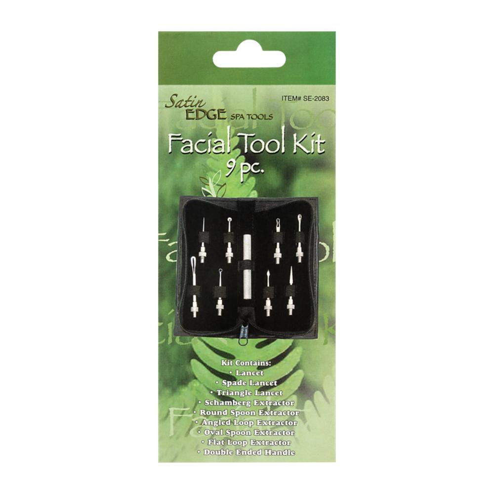 Satin Edge Facial Tool Kit