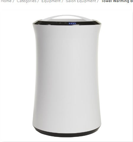 FantaSea Towel Warming Bucket