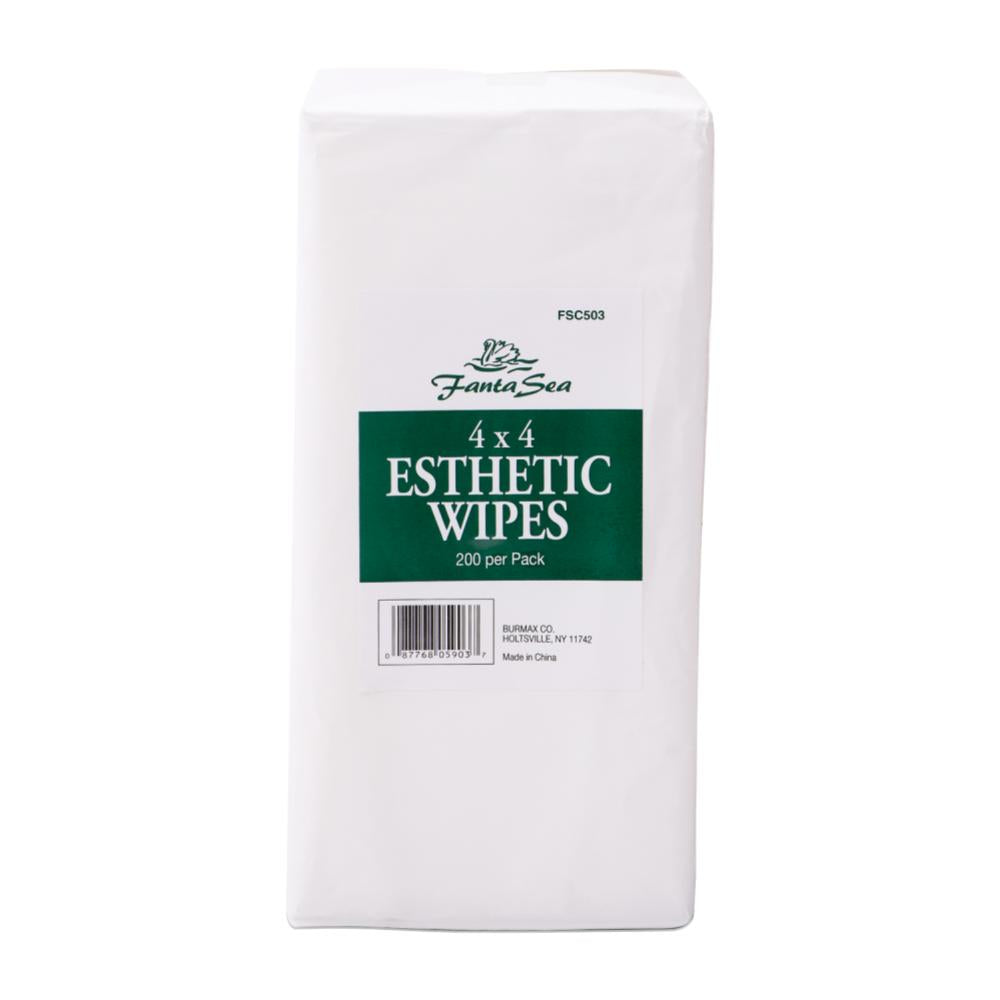 FantaSea 4x4 Esthetic Wipes