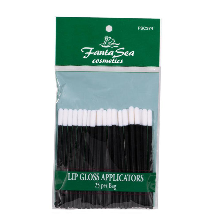 Fantasea Lip Gloss Applicators (Bag of 25)