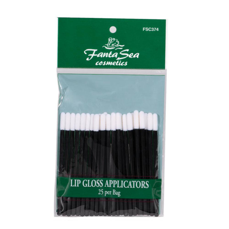 Fantasea Lip Gloss Applicators (Bag of 25)
