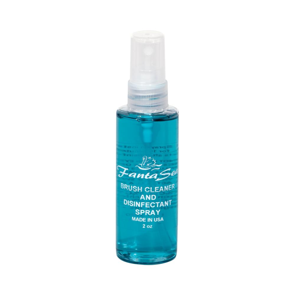 FantaSea Cosmetic Brush Cleaner &amp; Disinfectant Spray
