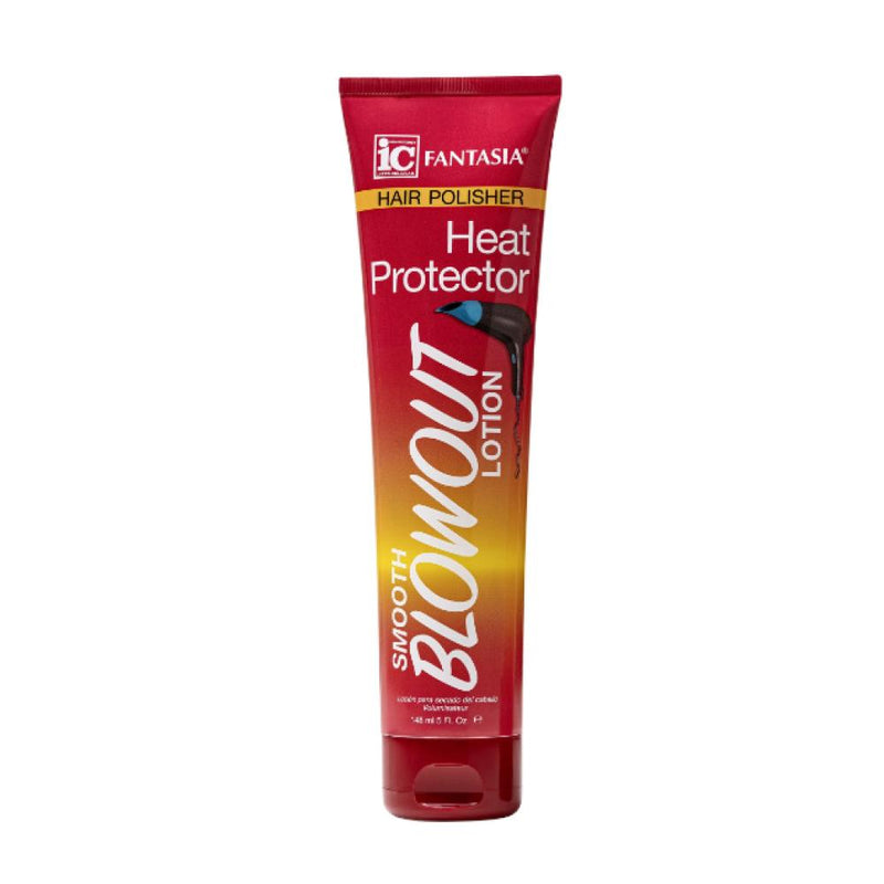 Fantasia IC Heat Protector Blowout Lotion 5oz