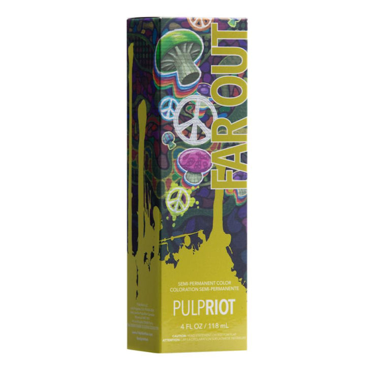 Pulp Riot Direct Dyes 4oz