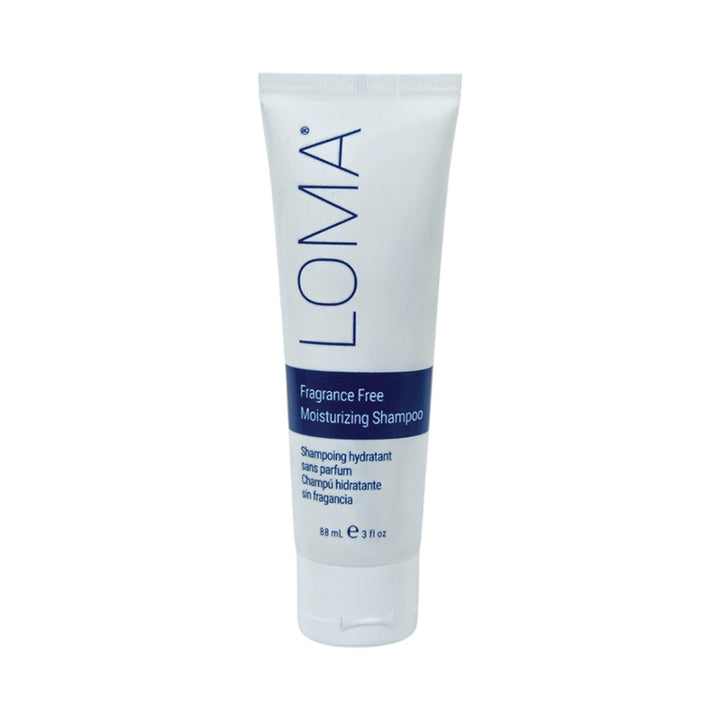 Fragrance Free Moisturizing Shampoo 3oz