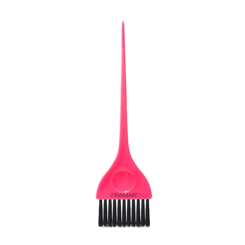 Framar Classic Color Brush - Pink