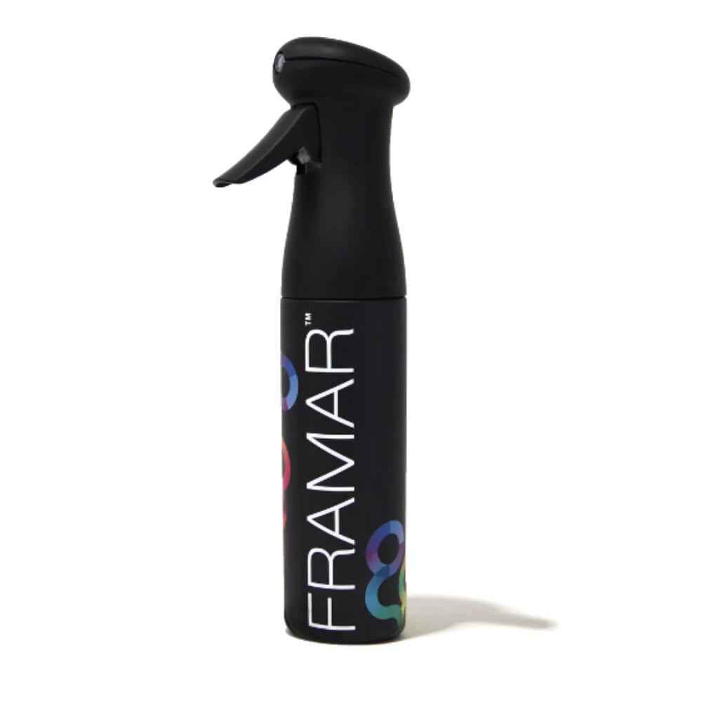 Framar Myst Assist Spray Mist Bottle - Black