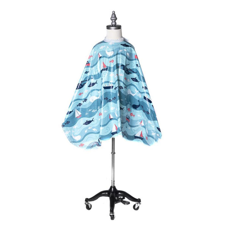 Fromm Kids Shampoo Cape - Ocean Life