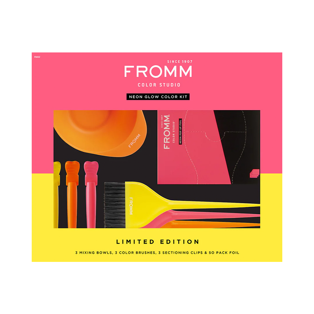 Fromm Neon Glow Color Kit