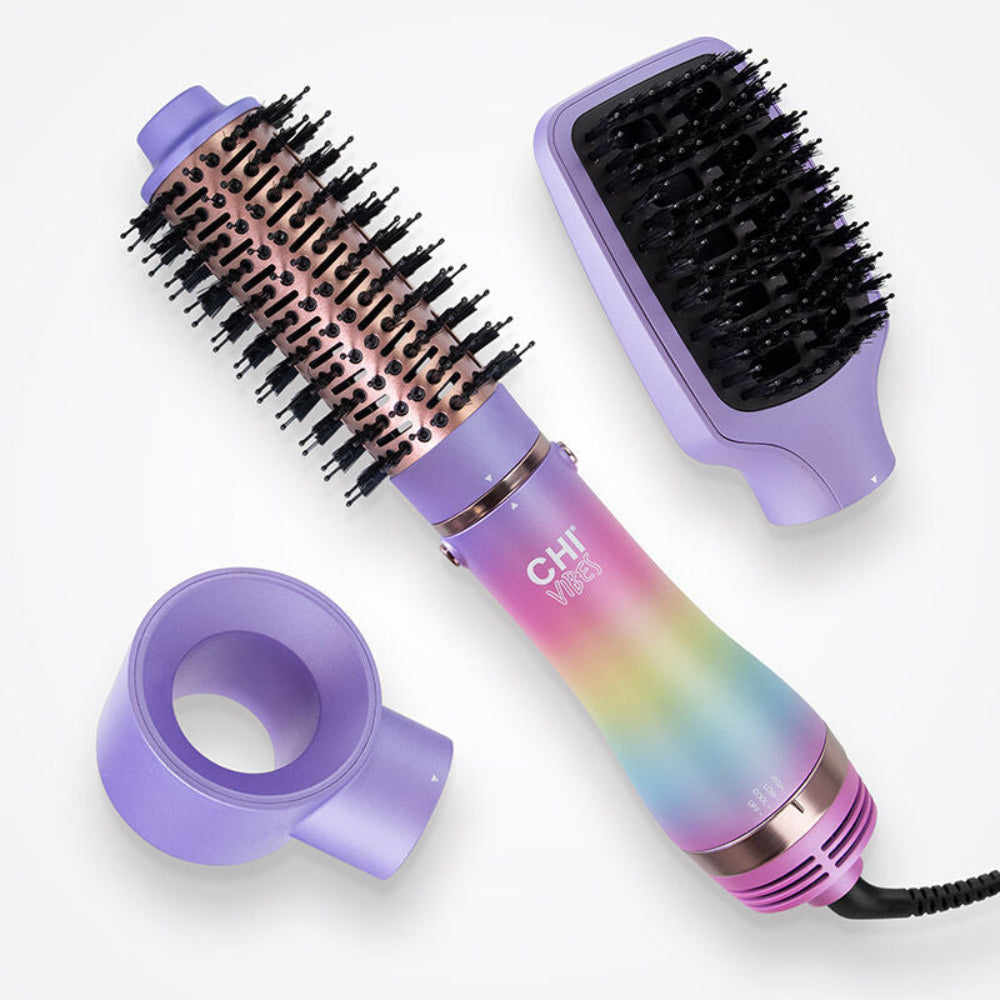 CHI Vibes "Get Me Bodied" 3-in-1 Blowout Brush