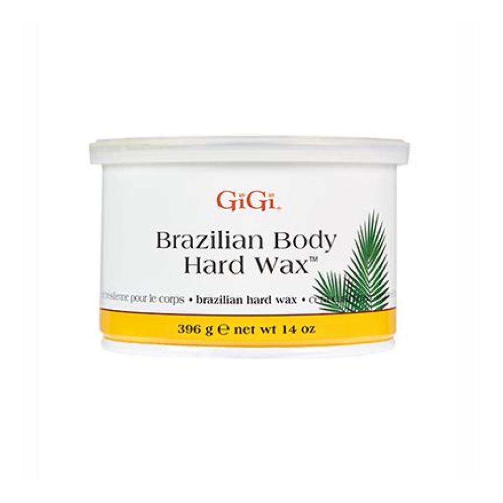 GIGI Brazilian Body Hard Wax 14oz