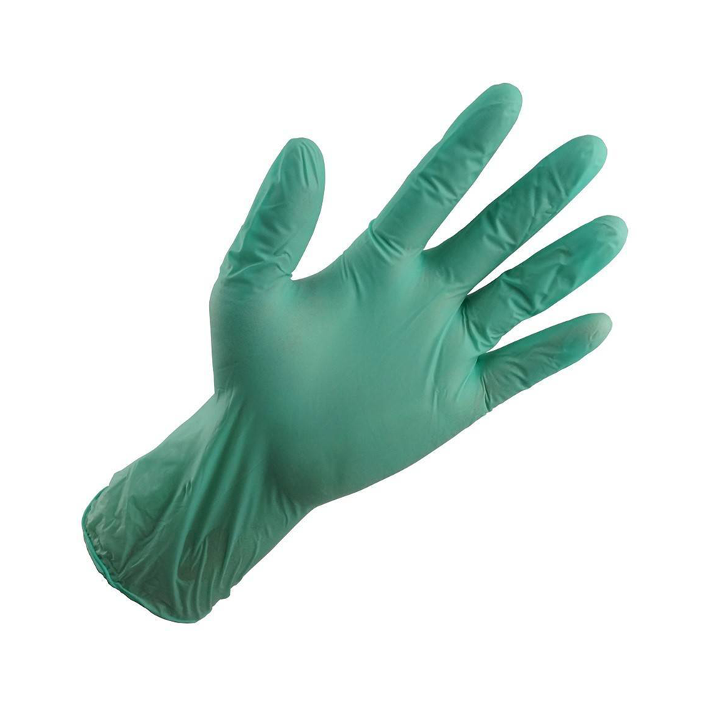 AloeGuard Vinyl Powder-Free Gloves