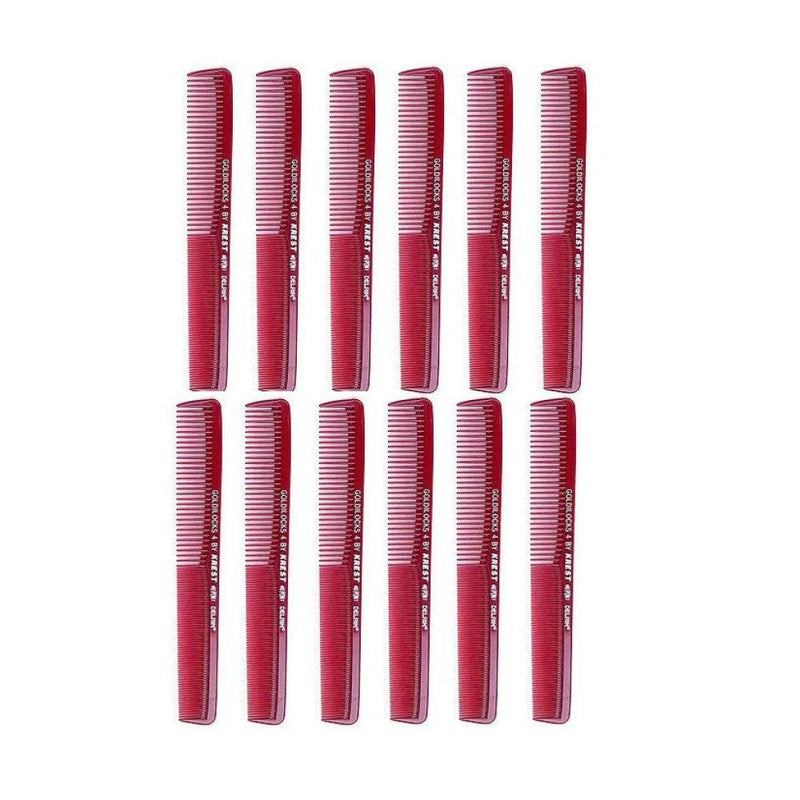 Krest Goldilocks All-purpose Styler Comb 
