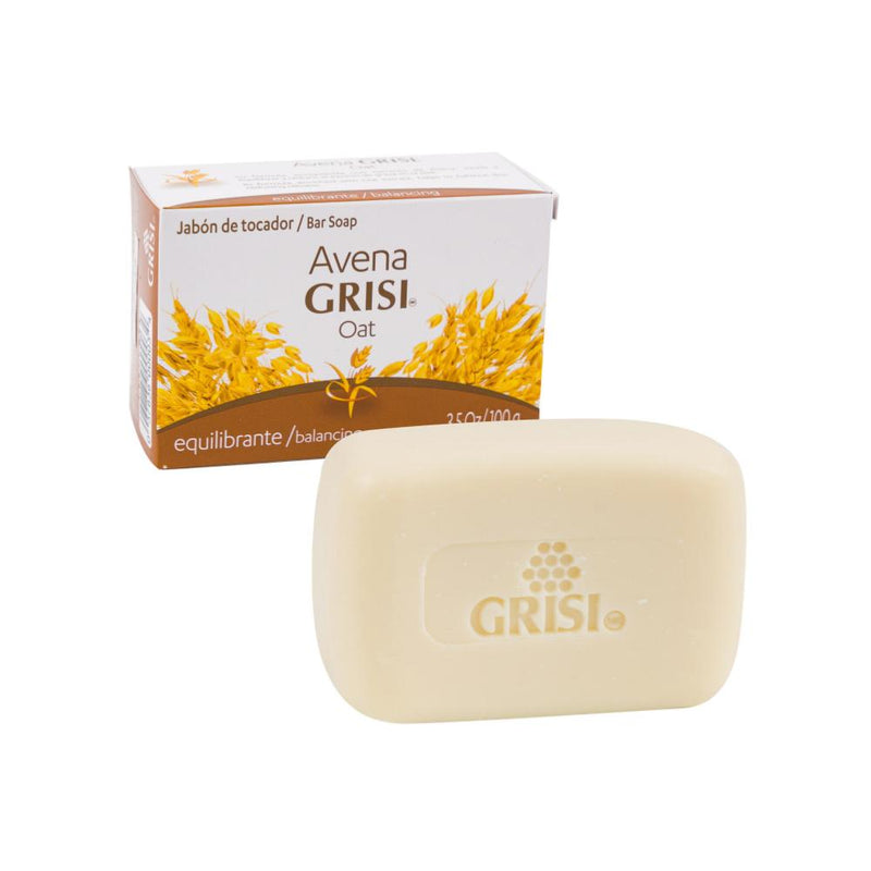 Grisi Oat Bar Soap 3.5oz