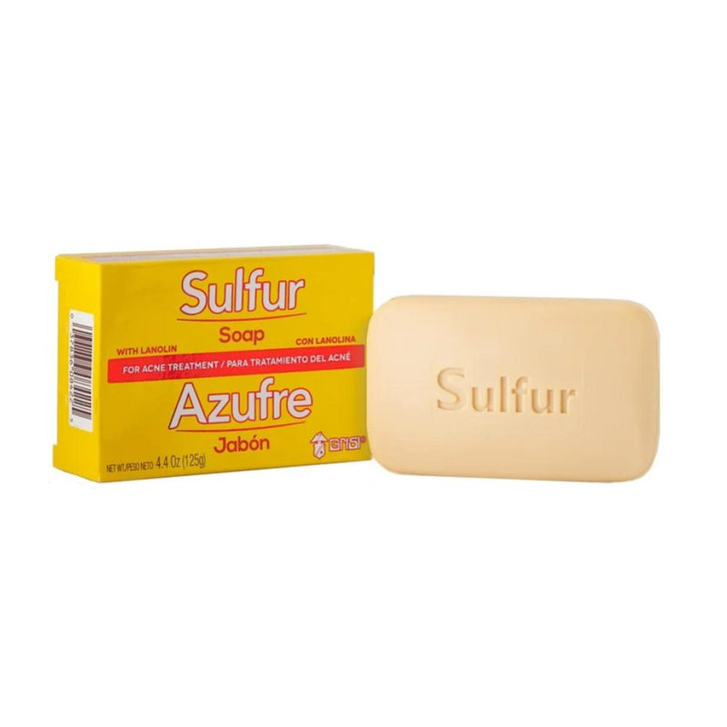 Grisi Sulfur Acne Bar Soap 4.4oz