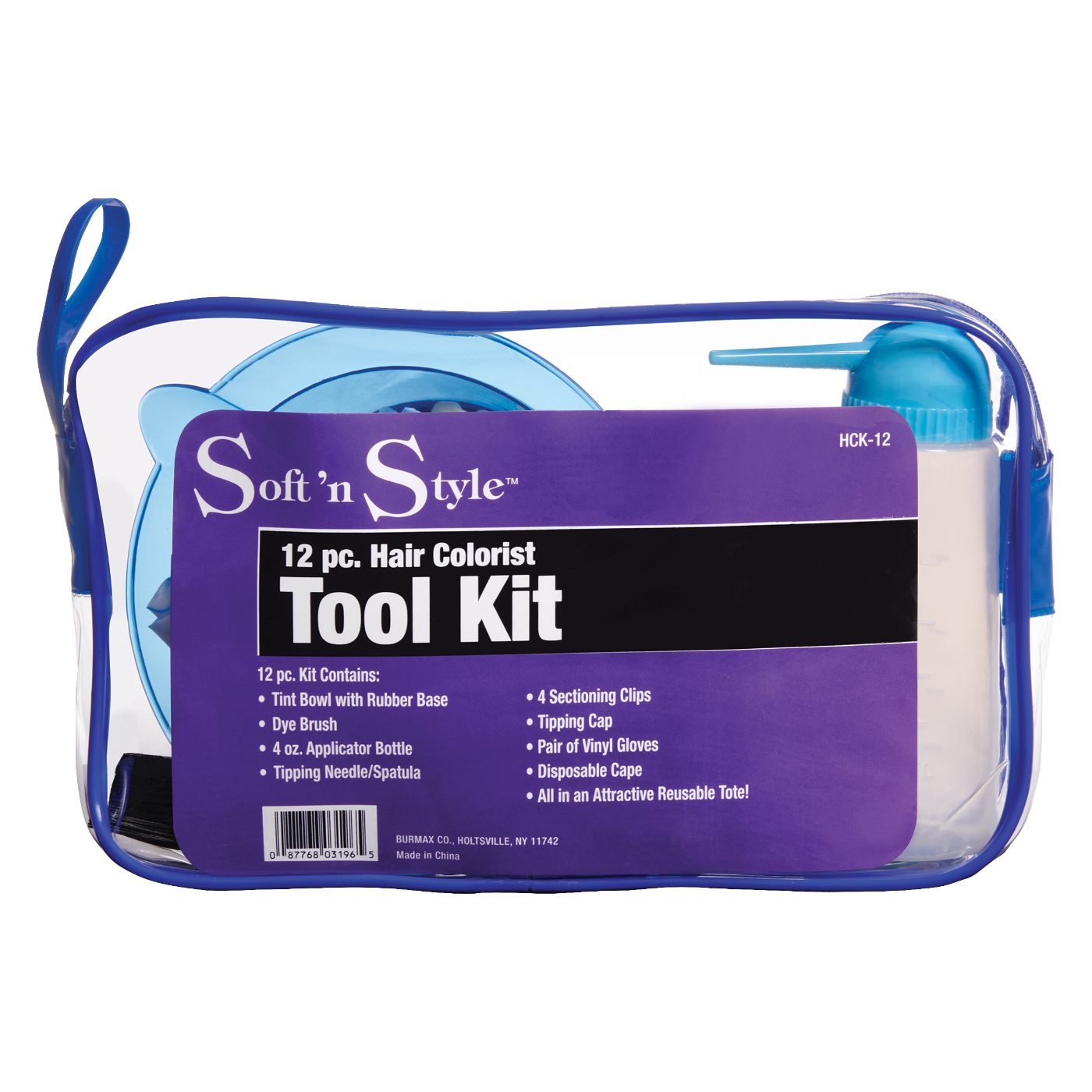Hair Colorist Tool Kit
