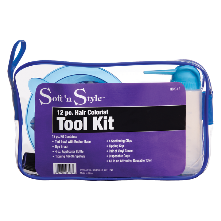 Hair Colorist Tool Kit
