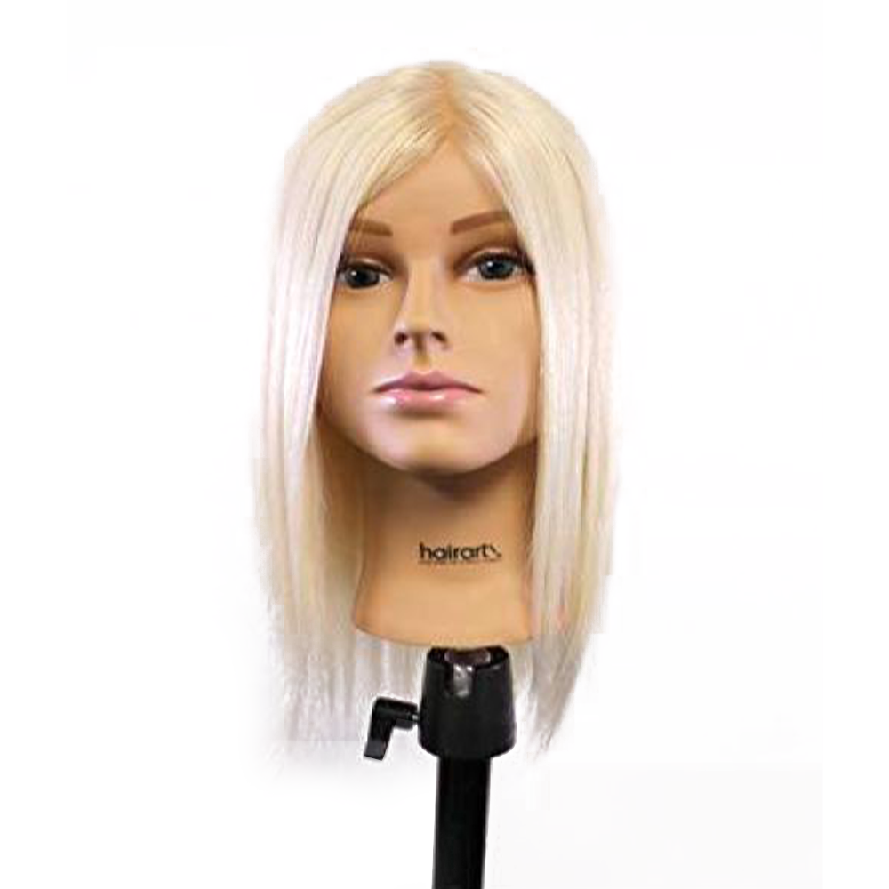 HairArt Mannequin Head - Olivia