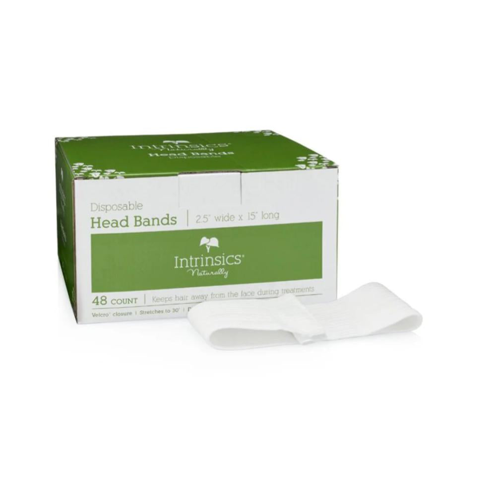 Intrinsics Disposable Head Bands 48ct