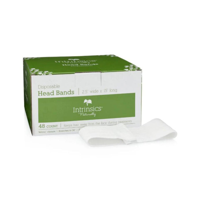 Intrinsics Disposable Head Bands 48ct