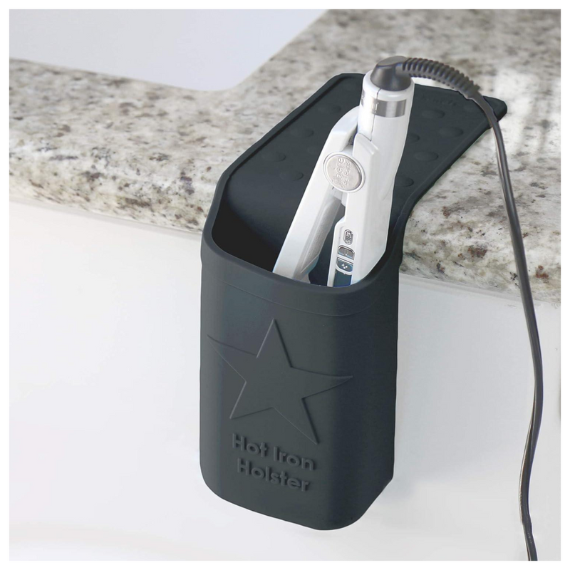 HOT IRON HOLSTER - Styling Tool Holder