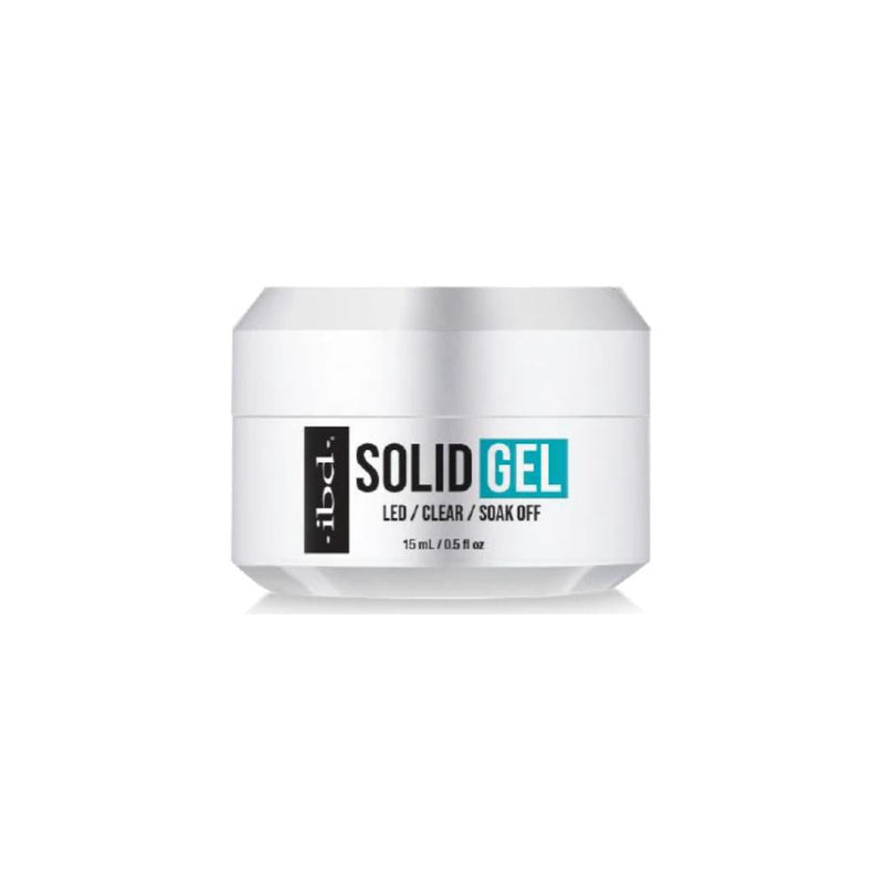 IBD Solid Gel Adhesive 0.5oz