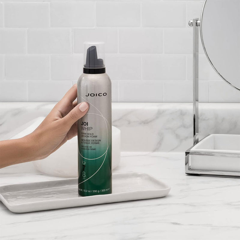 Joico Joiwhip Firm Hold Design Foam 10oz