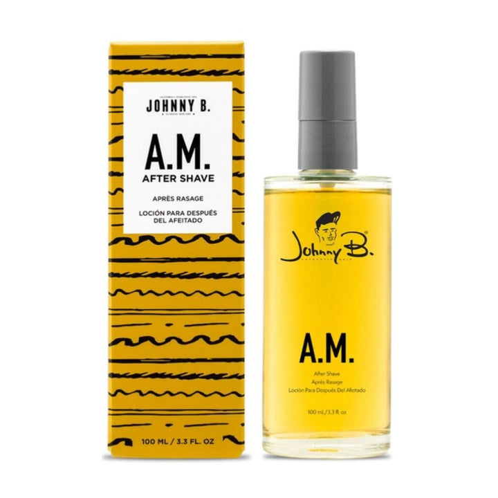 Johnny B AM After Shave 3.3oz