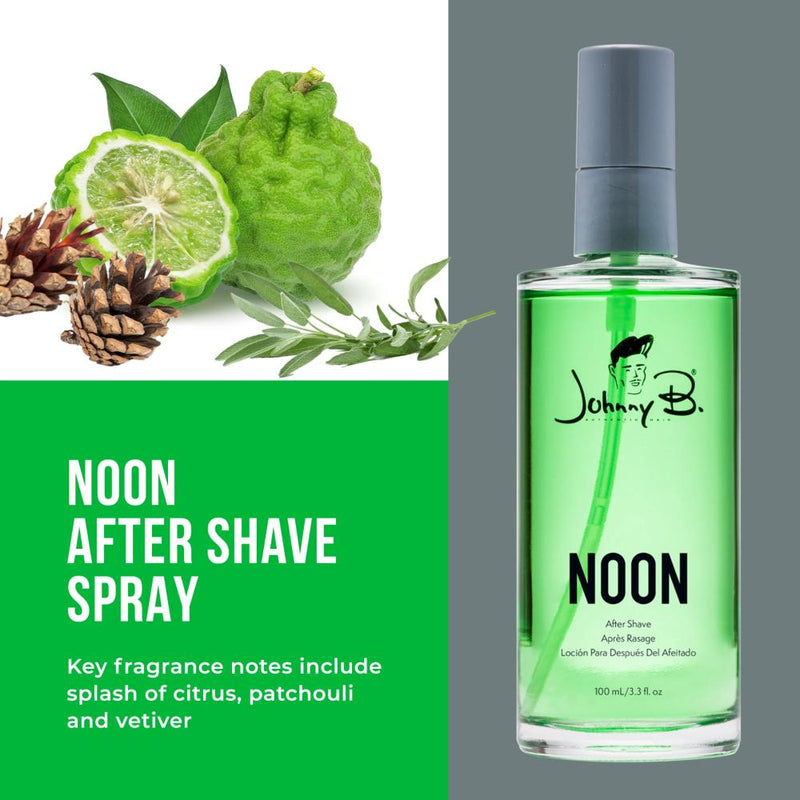 Johnny B Noon After Shave 3.3oz